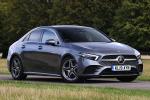 Mercedes-Benz A250 AMG Line Sedan 2019 года (UK)